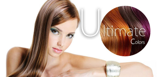 Hair Color Changer Ultimate PC screenshot Hair Color Changer Ultimate PC screenshot