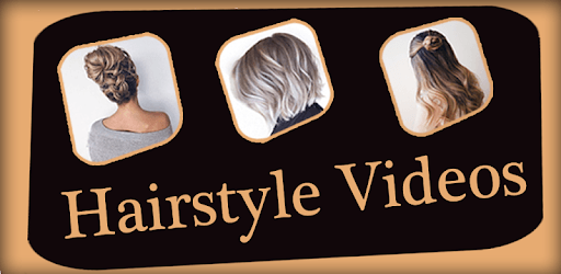 Hairstyle Videos Tutorials App PC screenshot