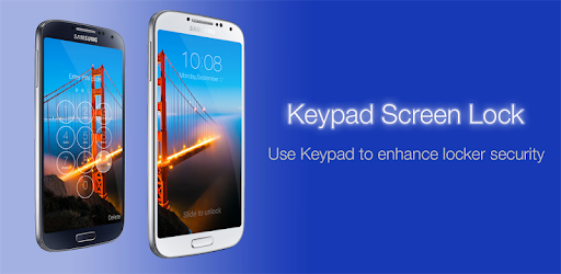 Keypad Screen Lock PC screenshot Keypad Screen Lock PC screenshot
