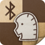 Bluetooth chess icon