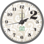 Bizarre Watch Face icon