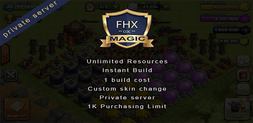 Clash Magic of FHX Server COC Magic Edition PC screenshot Clash Magic of FHX Server COC Magic Edition PC screenshot