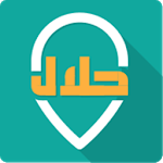 Halal Local: Halal Food Worldwide Qibla Salat Trip icon