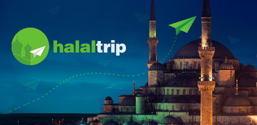 Halal Trip: Food, Restaurant, Travel & Prayer Time PC screenshot