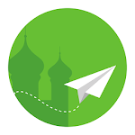 Halal Trip: Food, Restaurant, Travel & Prayer Time icon
