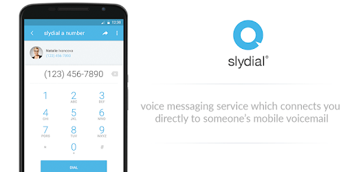 Slydial - Voice Messaging PC screenshot Slydial - Voice Messaging PC screenshot