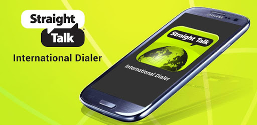 Straight Talk International PC screenshot