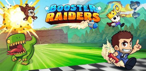Booster Raiders PC screenshot Booster Raiders PC screenshot