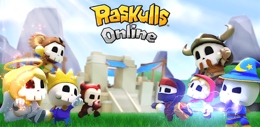 Raskulls: Online PC screenshot Raskulls: Online PC screenshot