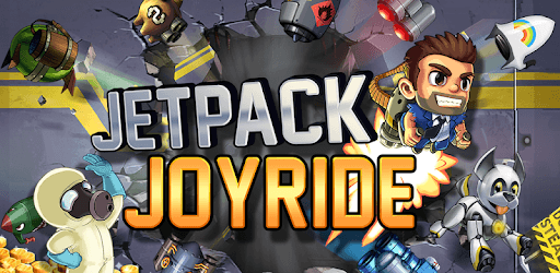 Jetpack Joyride PC screenshot