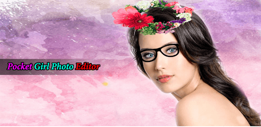 Pocket Girl Photo Editor PC screenshot
