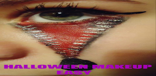 Halloween Makeup Easy Designs PC screenshot Halloween Makeup Easy Designs PC screenshot