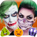 Halloween Photo Editor - Scary Mask icon