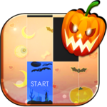 Halloween Piano Tap icon