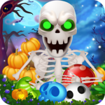 Halloween Magic - Witch Puzzle icon