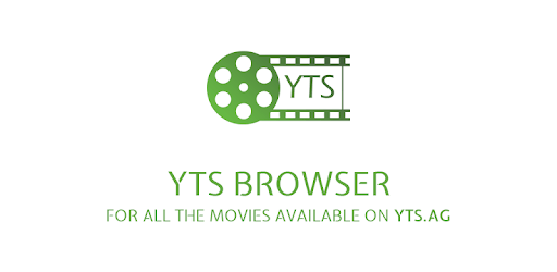 YTS Browser PC screenshot