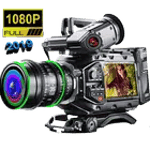 4K Full HD Camera for PC 4K Full HD Camera for PC