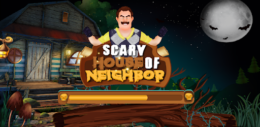 New Scary House :Neighbor Games Free PC screenshot