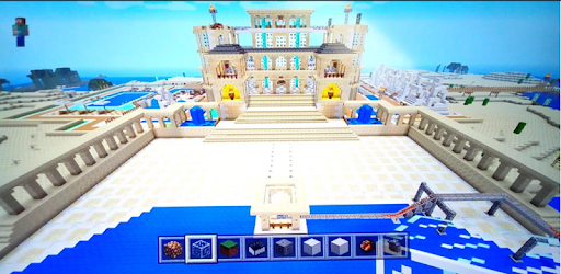 Block Craft 3D : Builder Simulator 2018 PC screenshot