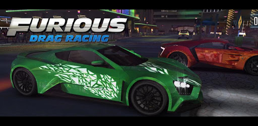 Furious 8 Drag Racing - 2018's new Drag Racing PC screenshot