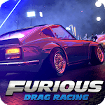 Furious 8 Drag Racing - 2018's new Drag Racing icon