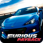 Furious Payback - 2018's new Action Racing Game icon