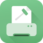 Hammer Print icon
