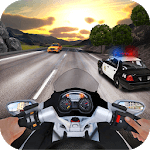Moto Racing Club - Highway Rider icon