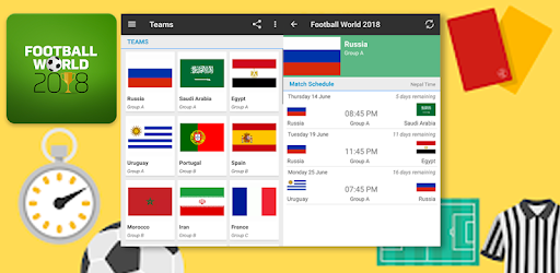 Football World - 2018 PC screenshot Football World - 2018 PC screenshot