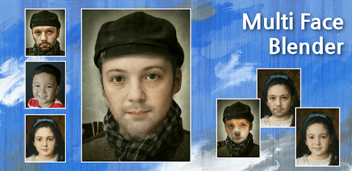 Multi Face Blender PC screenshot