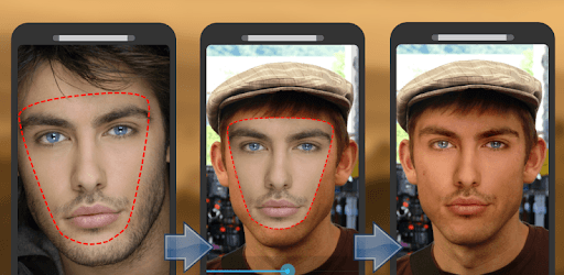 Face Paste PC screenshot