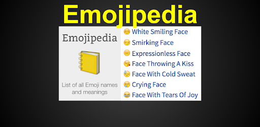 Emojipedia PC screenshot Emojipedia PC screenshot