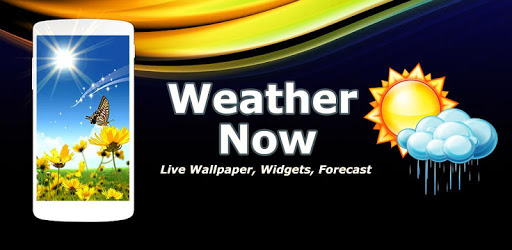 Weather Now Forecast & Widgets PC screenshot