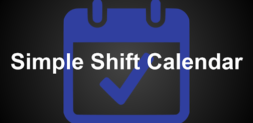Simple Shift Calendar PC screenshot