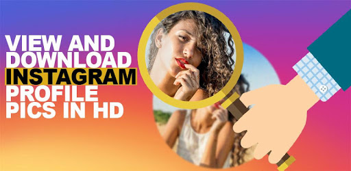 View Profile Pic in HD for Instagram (& Download) PC screenshot