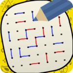Dots and Boxes - Squares ✔️ icon