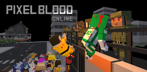 Pixel Blood Online PC screenshot