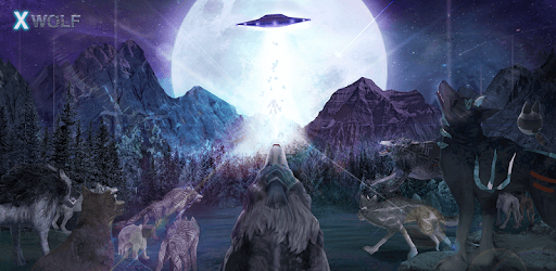 X-WOLF PC screenshot