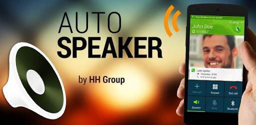 Auto Speaker PC screenshot