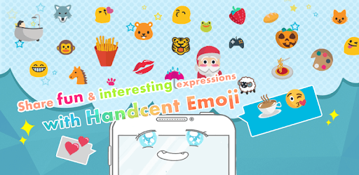 Handcent Emoji PC screenshot