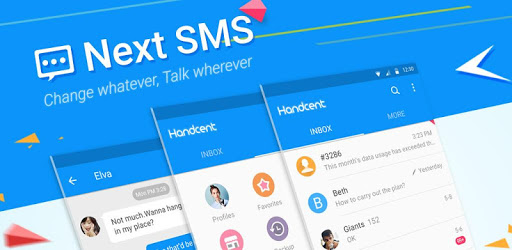 Handcent GroupSMS plugin 8 PC screenshot