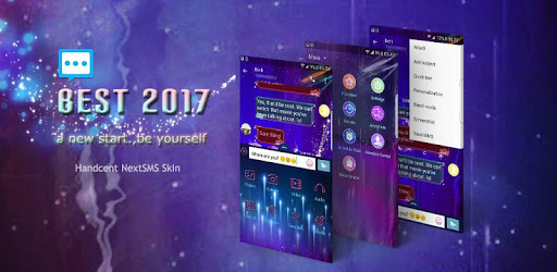 Handcent Skin (Best 2017) PC screenshot
