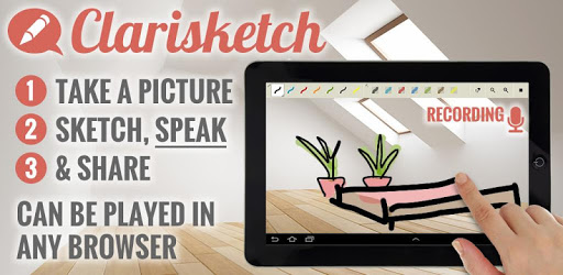Clarisketch PC screenshot
