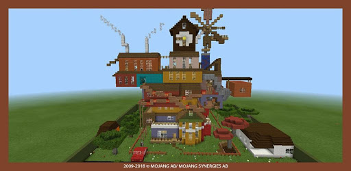 Super neighbor Map for MCPE! PC screenshot Super neighbor Map for MCPE! PC screenshot