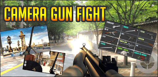 Camera GunFight PC screenshot