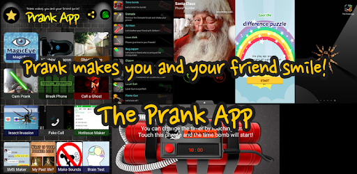 The Prank App PC screenshot The Prank App PC screenshot