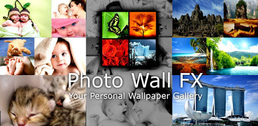 Photo Wall FX Live Wallpaper PC screenshot Photo Wall FX Live Wallpaper PC screenshot