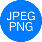 JPEG / PNG Image File Converter icon