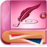 Secret Diary with Lock 2018 icon
