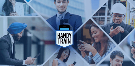HandyTrain PC screenshot HandyTrain PC screenshot